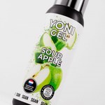 Лубрикант для орального секса SGAN Sensual со вкусом кислого яблока, 100 мл