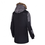 Куртка парка Rehall MERRIL-R цв. black M