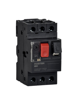 Пускатель ПРК32-6.3 In6.3А Ir4-6.3А Ue 660В KARAT IEK DMS11-D63