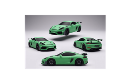 3D модель Porsche Катюши Racing