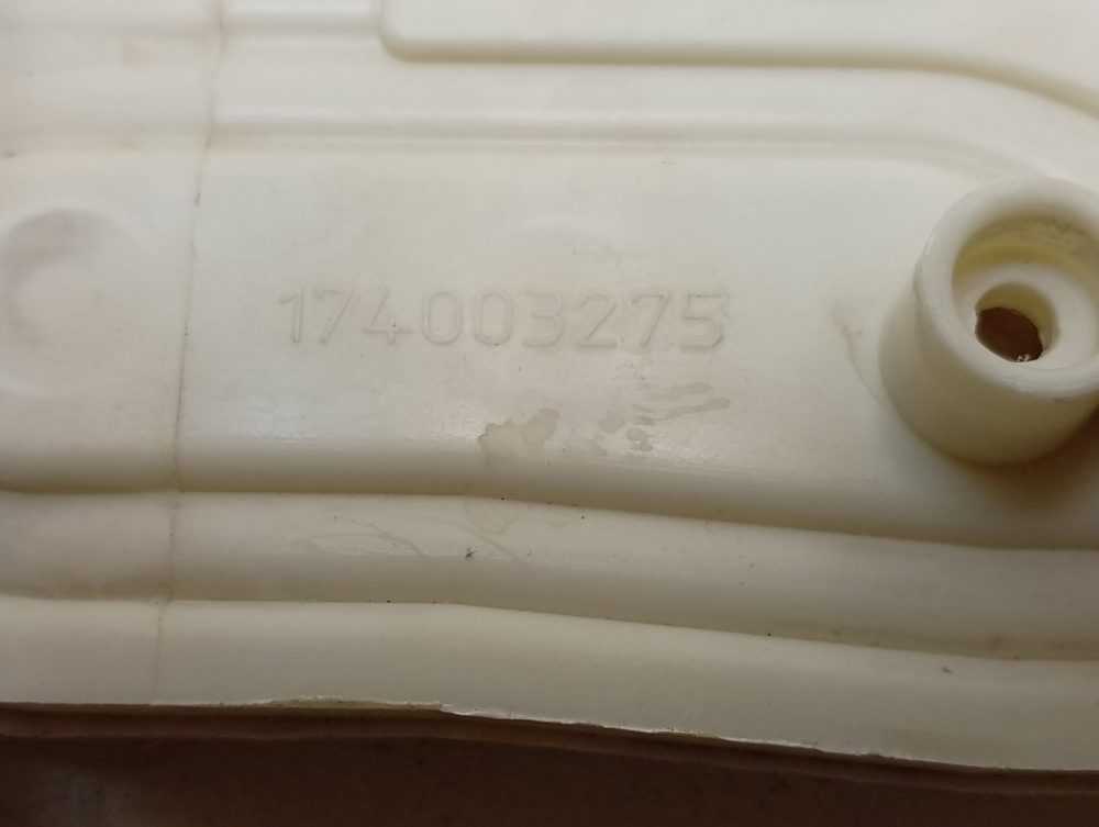 WMSG7105 кт46 Бункер дозатора для стиральной машины Hotpoint-Ariston 174003275 б/у
