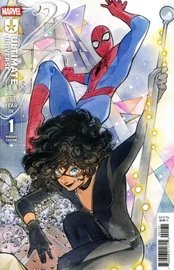 Ultimate Universe One Year In #1 (One Shot) (Cover D)