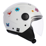 Шлем детский Acerbis JET BREZZA KID HELMET