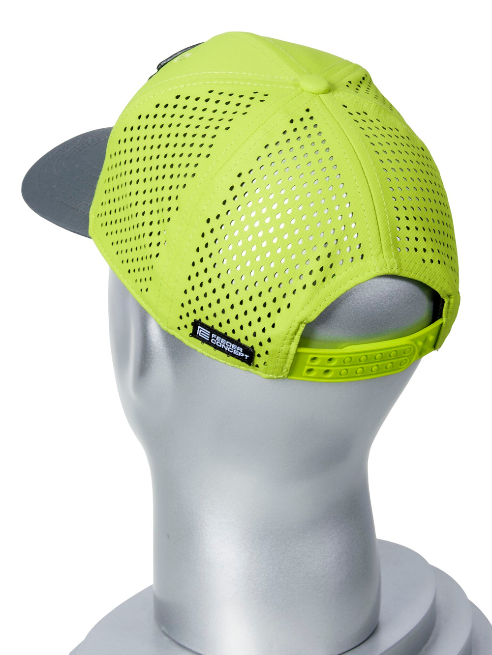 Бейсболка Feeder Concept GREEN MESH