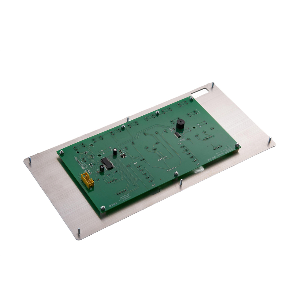 Маска клавиатуры VT-64 (KEYPAD ASSEMBLY)