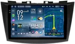 Магнитола для Suzuki Swift 4 2010-2015 - Teyes CC4-PRO монитор 9.5" 2K QLED на Android 13, Быстрейшая, Snapdragon 778G, ИИ, CarPlay, DSP, 4G SIM-слот
