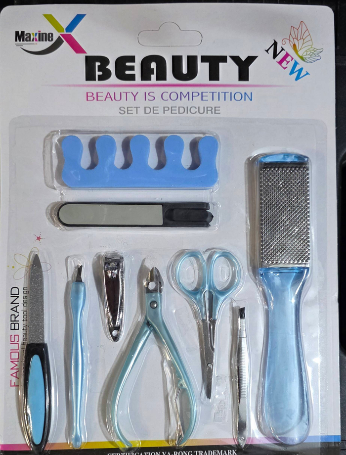 Маникюрный набор BEAUTY