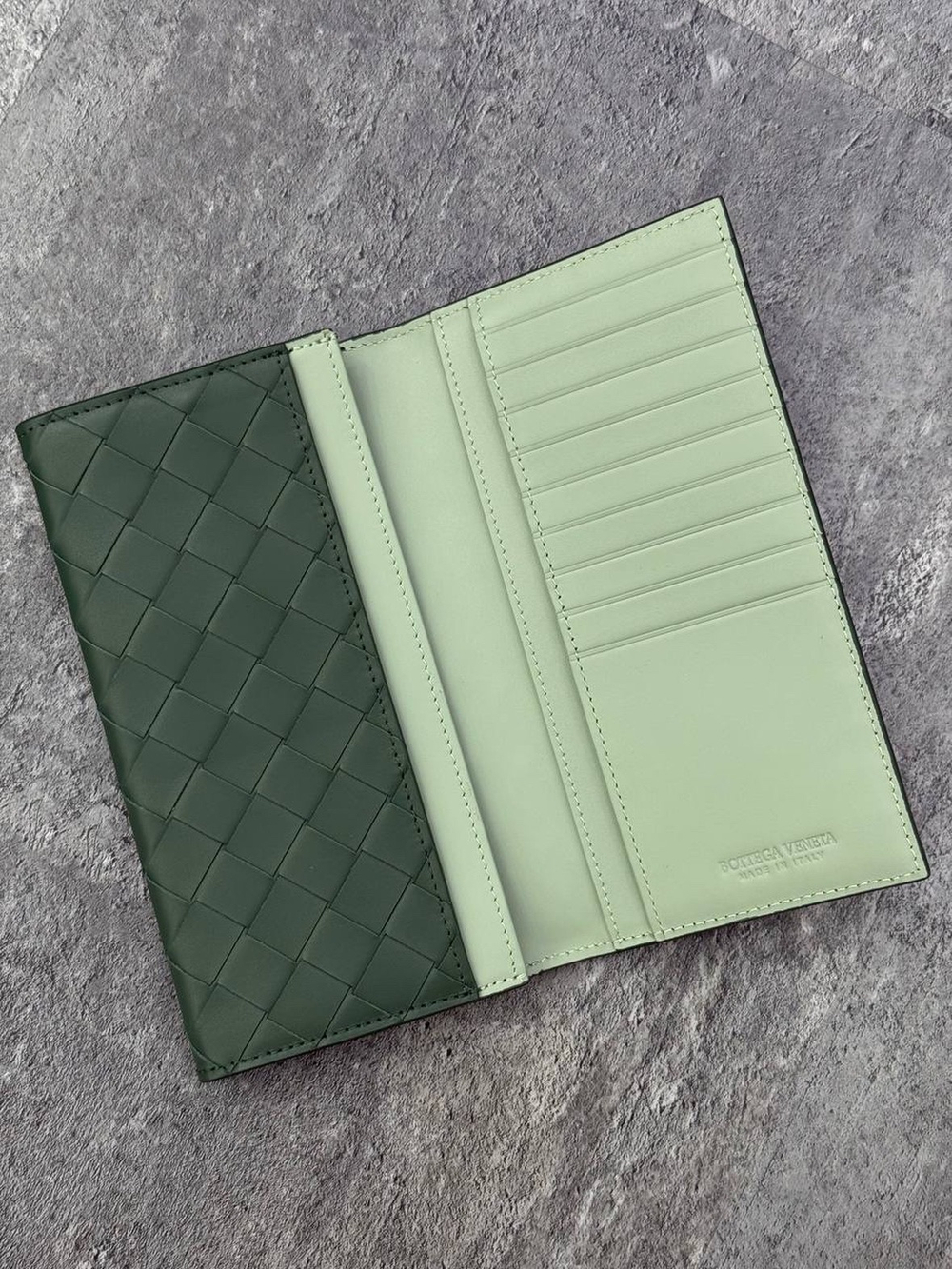 Бумажник Bottega Veneta