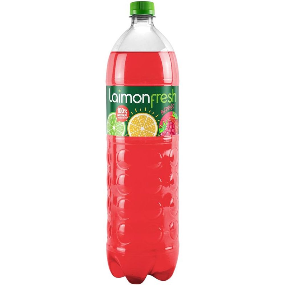 Лаймон Ягодный 1 л пэт