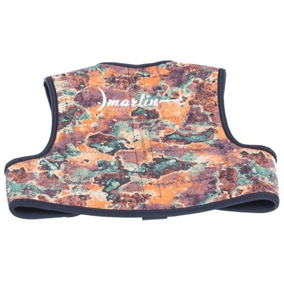 Жилет разгрузочный быстросъемный Marlin Vest Brown 5 мм