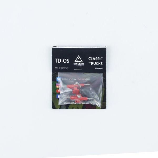 Подвески Systeam FB TD-OS 32 mm артикул: - купить в магазине Дайс