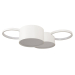 Потолочный светодиодный светильник Loft It Pin  10317/4 White