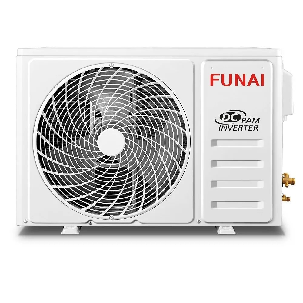 Настенная сплит-система Funai RAC-I-KD55HP.D03/S/RAC-I-KD55HP.D03/U KADZOKU Inverter NEW 2025 Wi-Fi