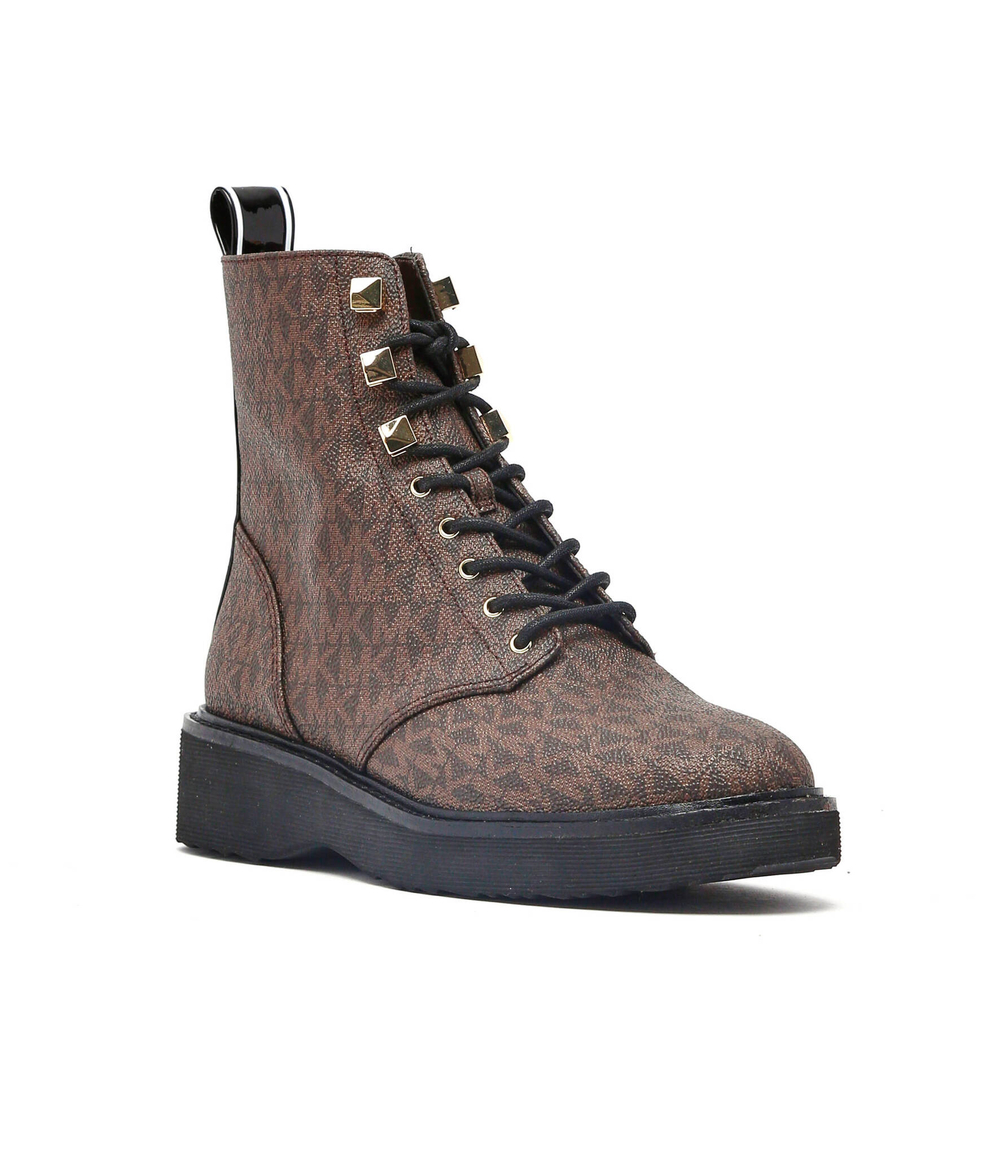 обувь haskell Michael Kors - коричневый(40F2HSFE6B)