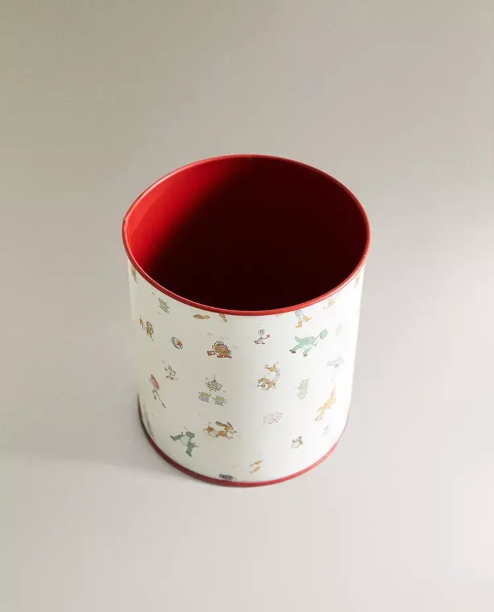 ZARA HOME ДЕТСКАЯ БАНКА ДЛЯ КАРАНДАШЕЙ TOY STORY ©DISNEY, РАЗНОЦВЕТНЫЙ