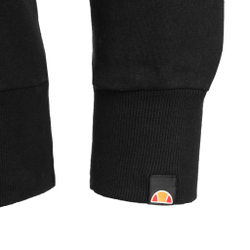 Мужская кофта теннисная Ellesse Farris OH Hoody Men - Black