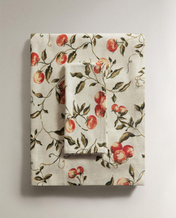 скатерть из хлопка Zara Home, фото 7