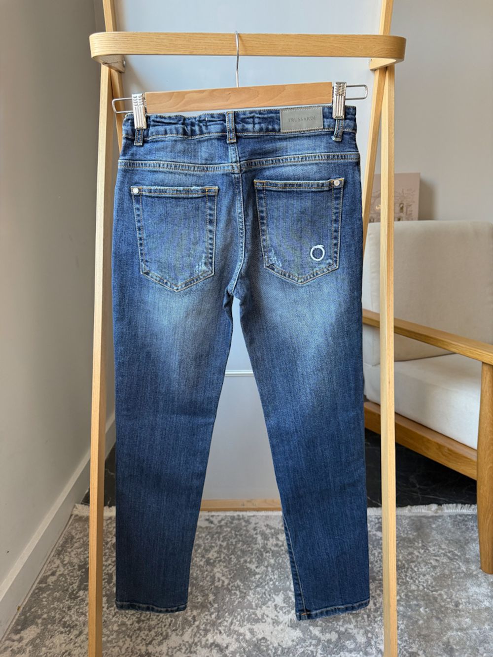 Джинсы Trussardi, 152