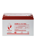 Аккумулятор РУБИН 12V 100Ah AGM ( 100Ач / 12В ) AGM