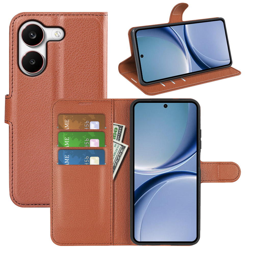 Чехол-книжка PRESTIGE с функцией подставки для Poco X8 Pro 5G