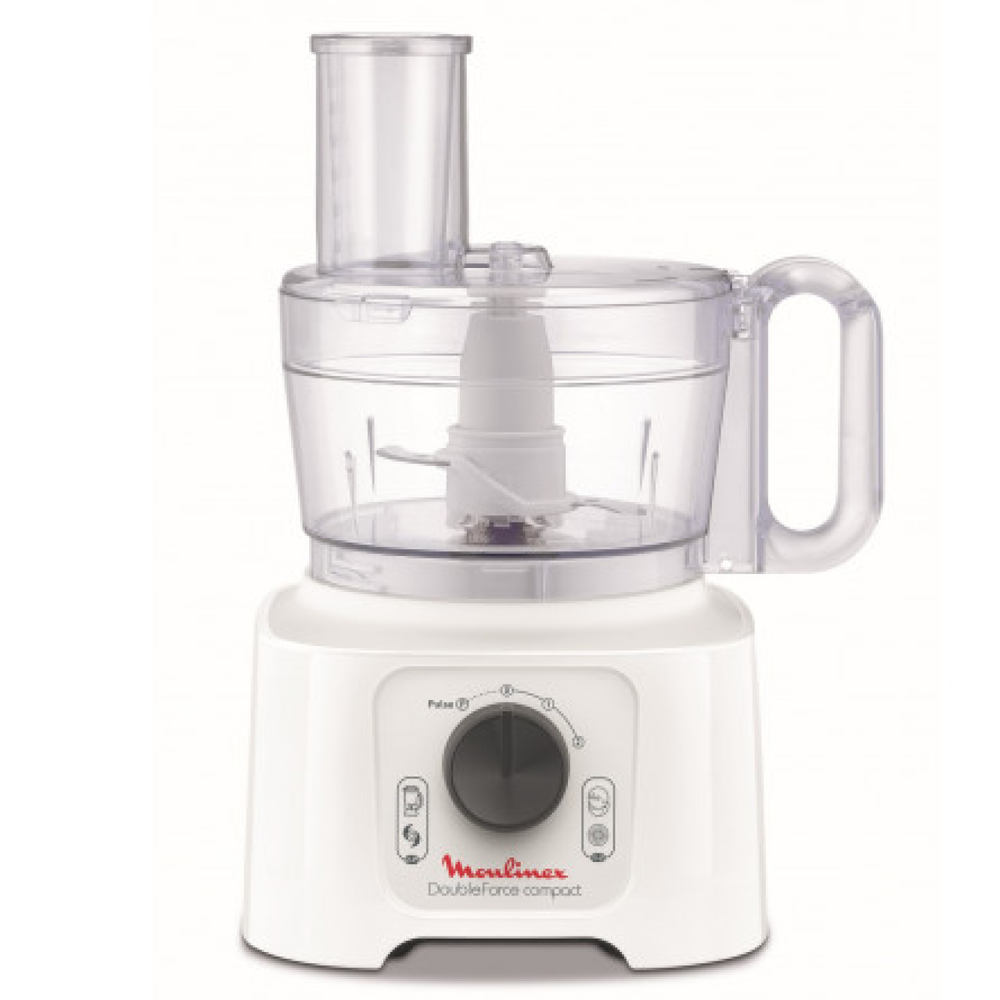 Кухонный комбайн Moulinex DoubleForce Compact FP542111