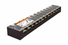Блок зажимов  ТВ-4512 45А, 12 пар SQ0531-0017
