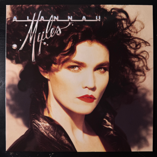 Alannah Myles (Германия 1989г.)