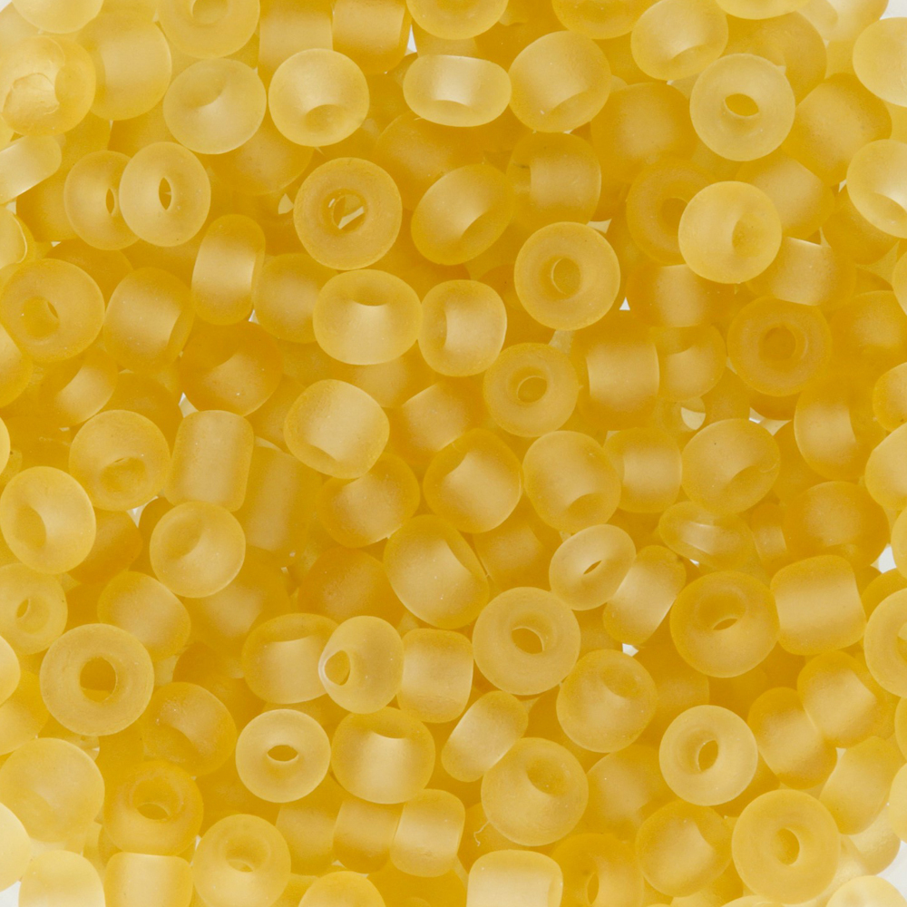 Бисер "Zlatka"  11/0, №0002М, 10 г