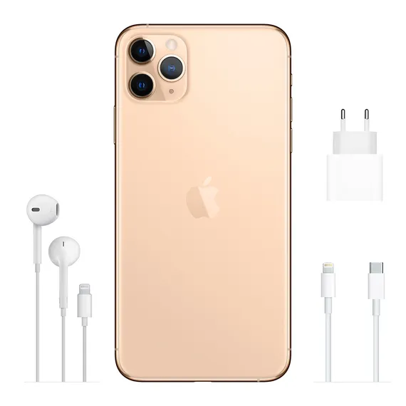 Apple iPhone 11 Pro Max 512GB Gold (Золотистый)
