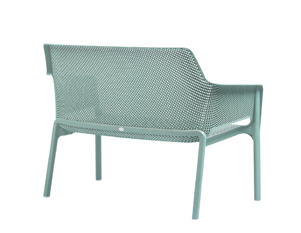 Диван пластиковый Net Bench