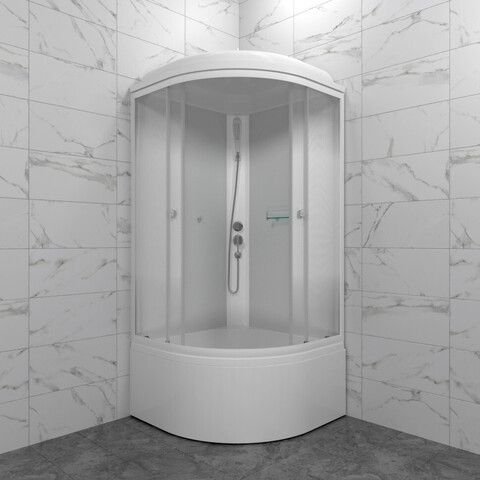 Душевая Кабина Triton Лайт 90*90 Б (ДН4)