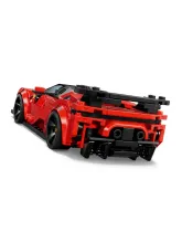 Конструктор Speed Champions 77254 Ferrari SF90 XX Stradale