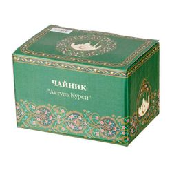 ЧАЙНИК LEFARD "СУРА АЯТУЛЬ КУРСИ" 350 МЛ (КОР=36ШТ.)
