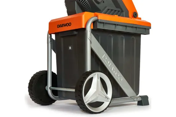 Измельчитель веток "DAEWOO" DSR 2700E