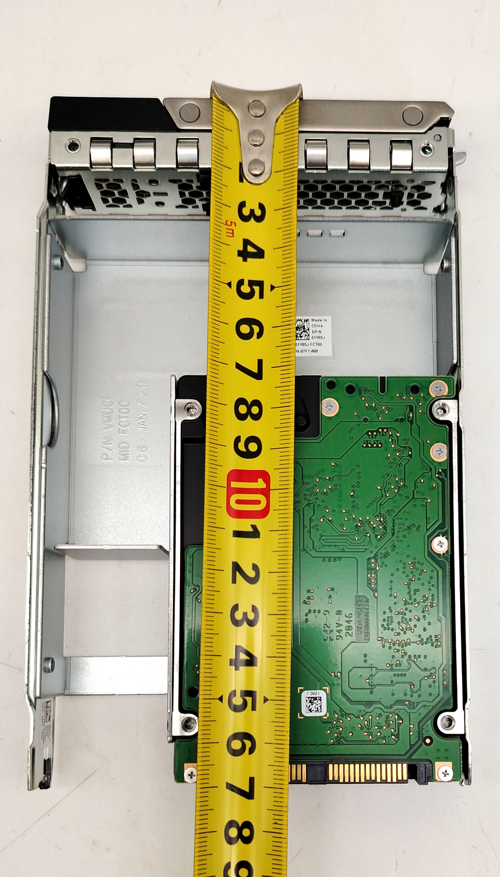 Жёсткий диск серверный Dell HDD 3.5" 600 ГБ SATA Enterprise 7.2K корпоративный 600GB-SAS3.5, 1XF230-150