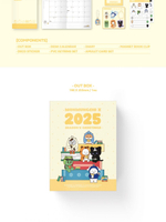 товары MONMUNGCHI X - 2025 SEASON'S GREETINGS