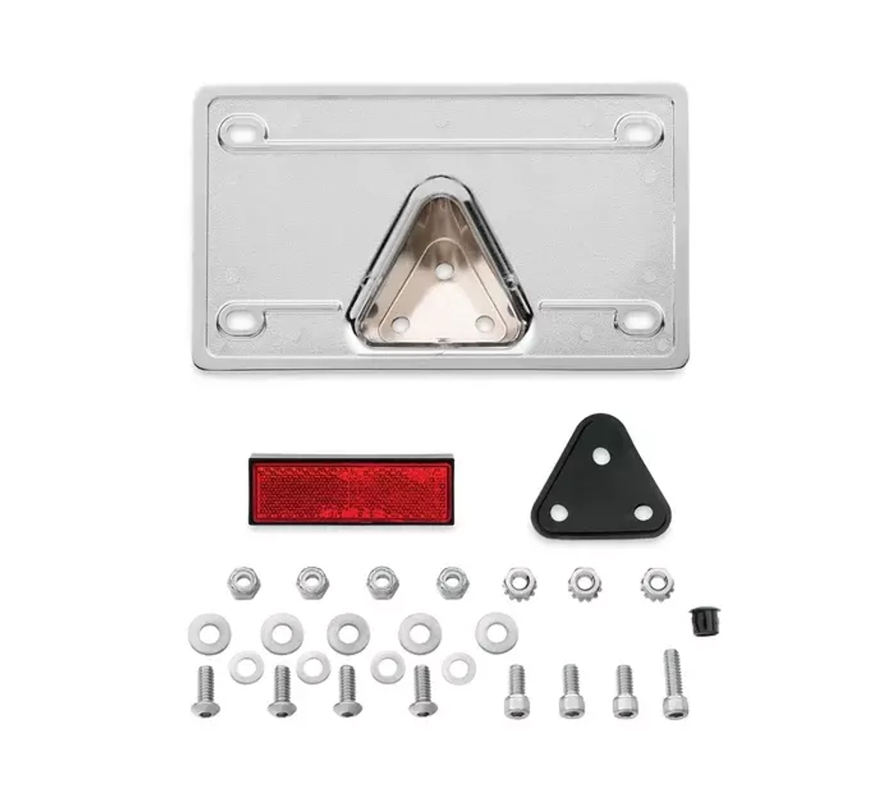 60280-07 Комплект для крепления номерного знака Layback