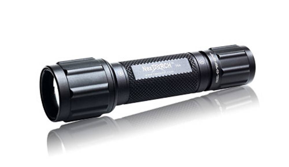 Фонарь NexTORCH T6A