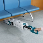 Аккумуляторный вертикальный пылесос Makita VC010GZ