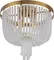 Потолочная люстра Ornament FR1008CL-04BS Freya