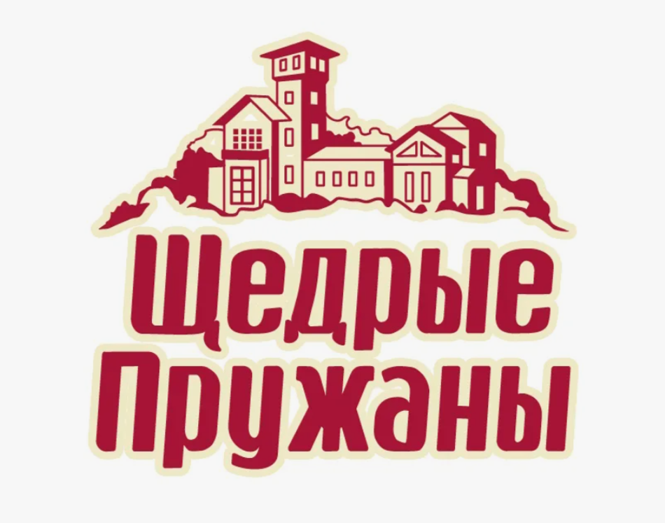 Масло сладкосливочное Щедрые Пружаны 82% 1кг, Пружанский МЗ