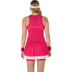 Теннисное платье Asics Match - bright rose