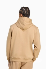 Кофта adidas Trefoil Essentials - коричневый