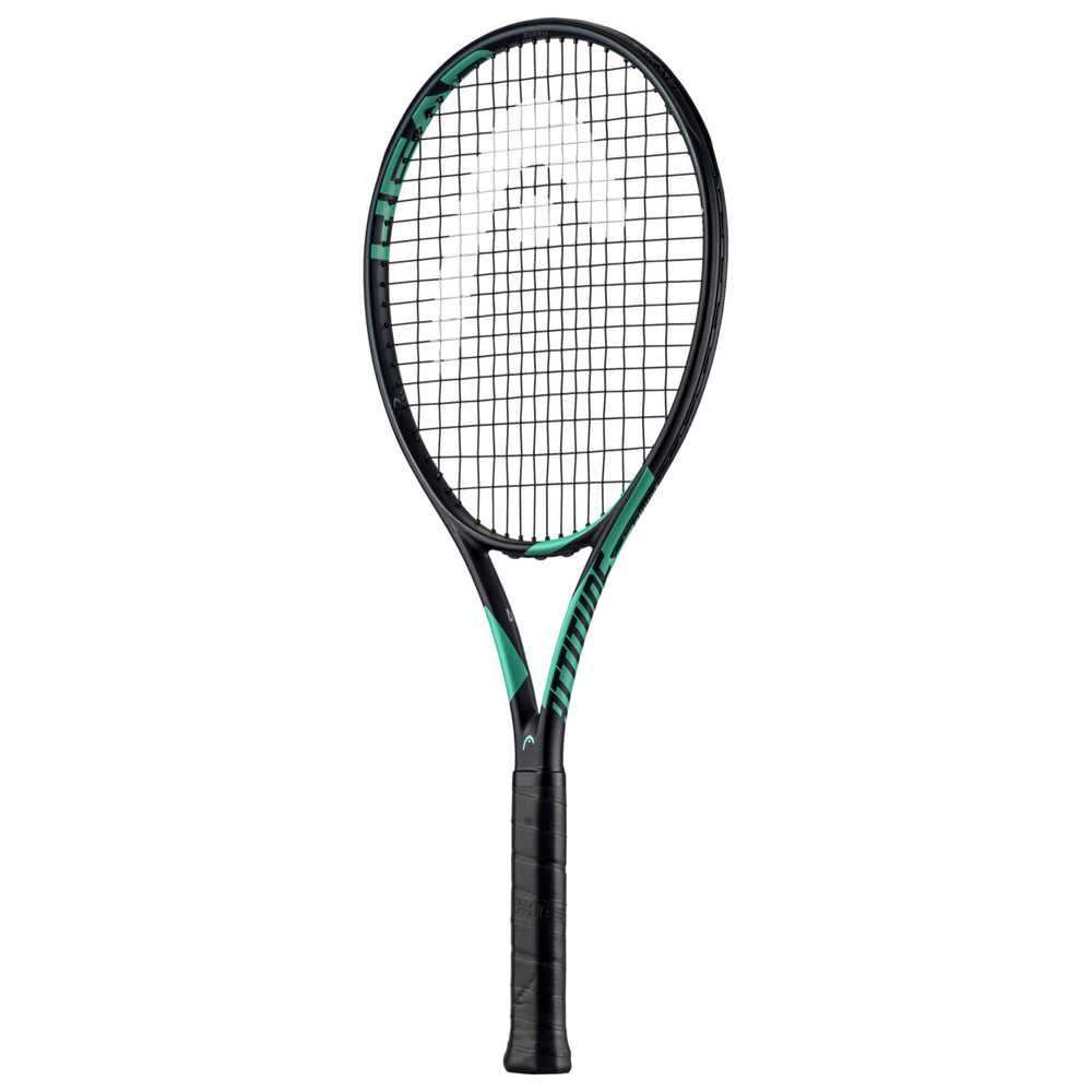 Tеннисная ракетка Head MX Attitude Suprm (teal) руч.2