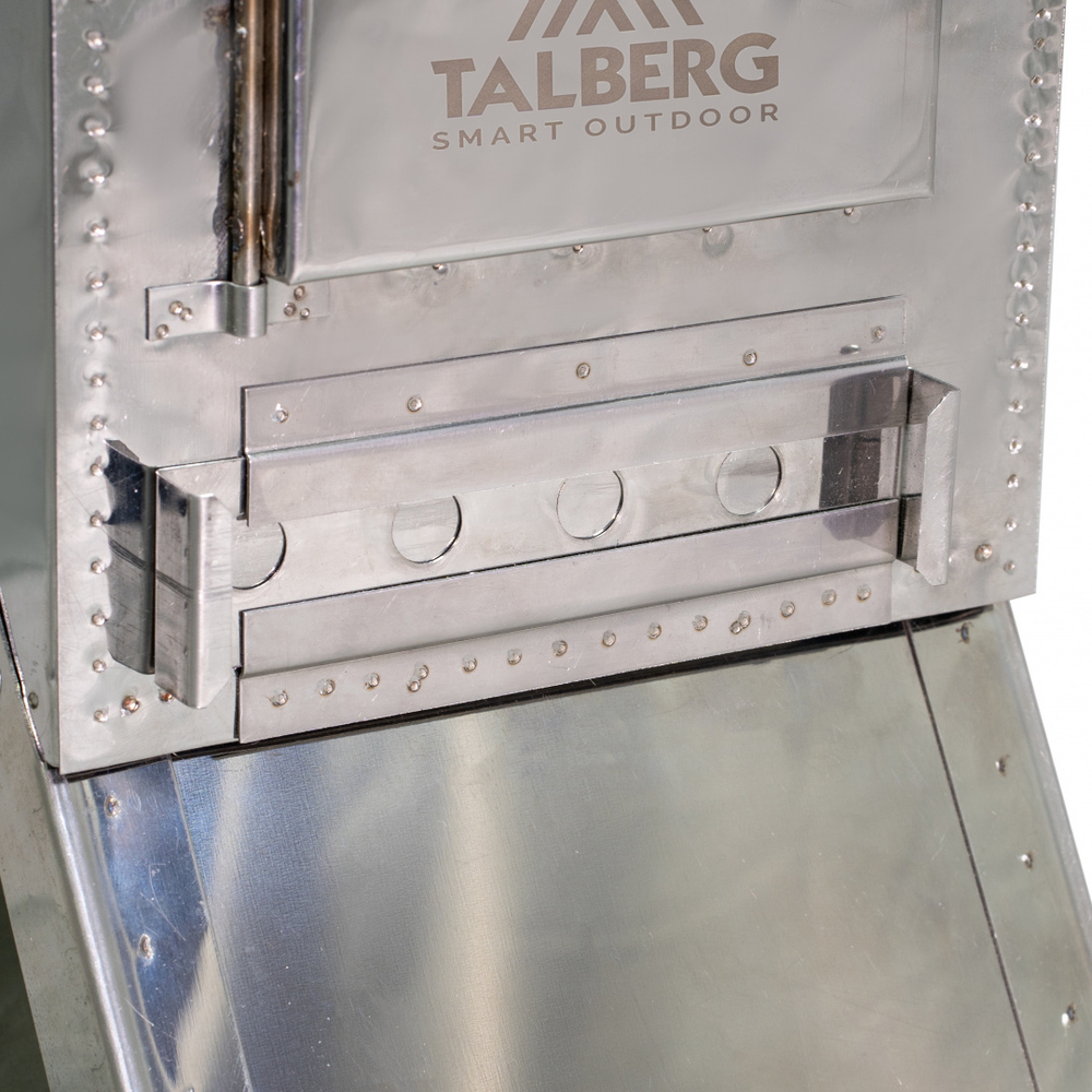 ПЕЧКА TALBERG NORGA STOVE 35х18х26 СМ