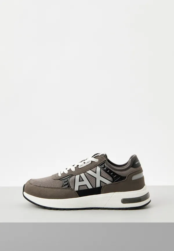 Кроссовки мужские ARMANI EXCHANGE DUSSELDORF