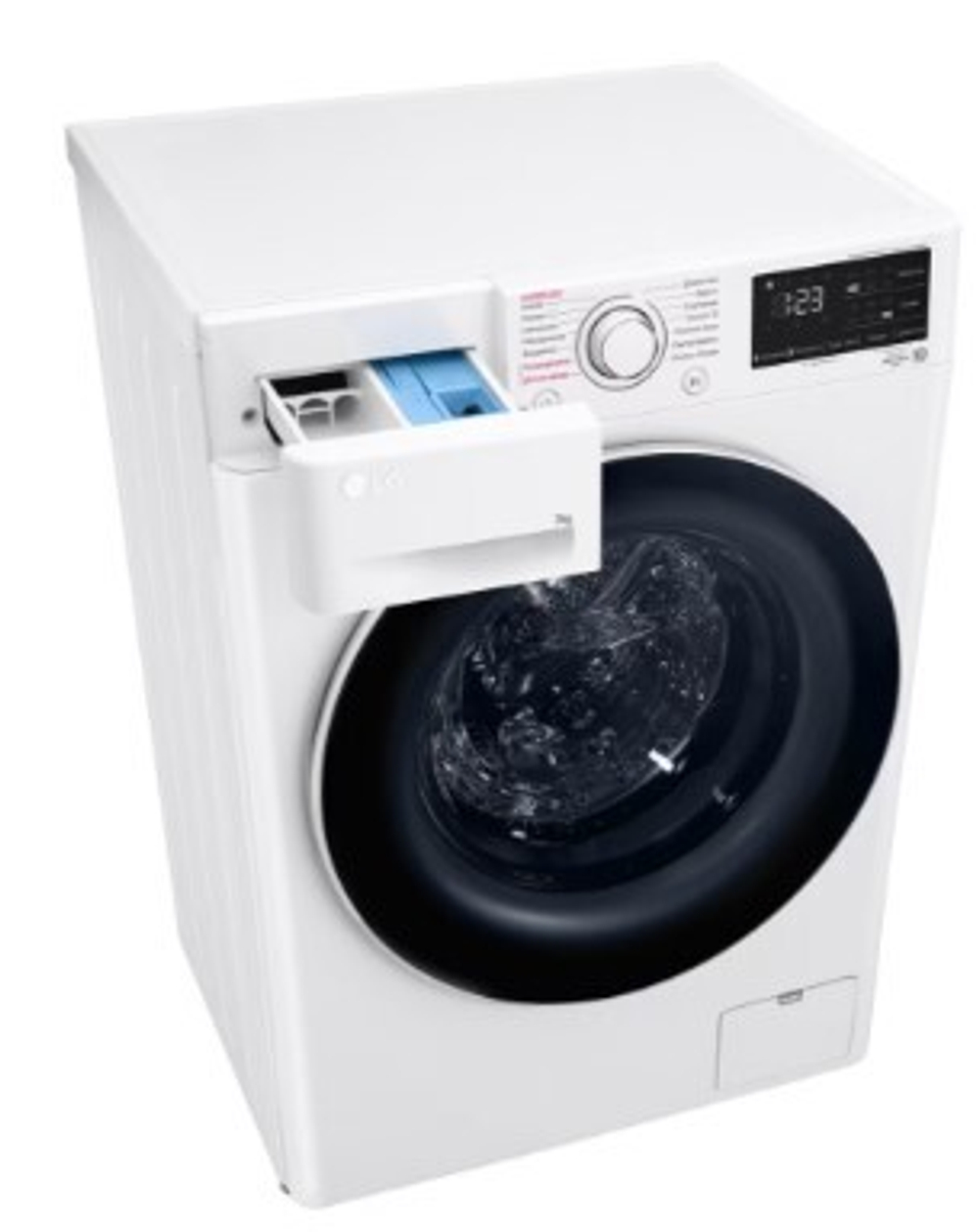 Стиральная машина LG F2V3HS0W