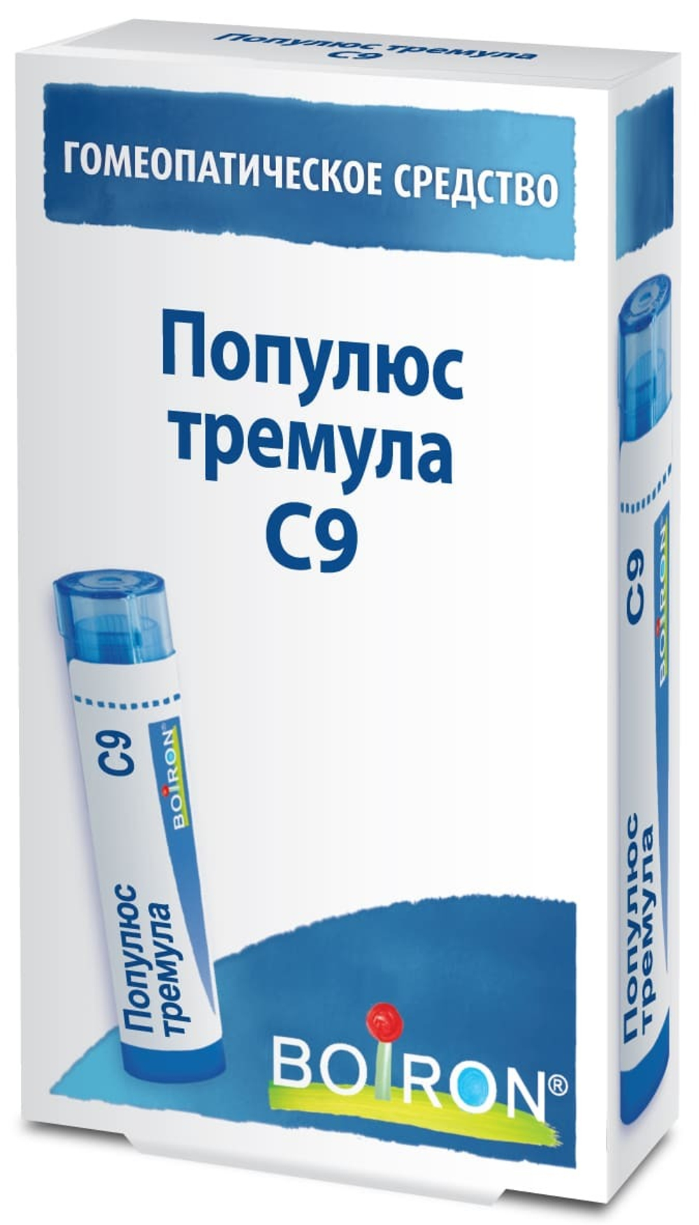 Популюс тремула (Populus tremul) C9 Буарон