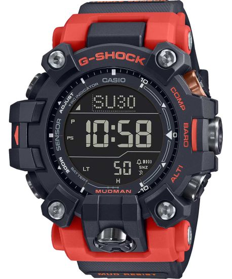 Наручные часы Casio G-Shock GW-9500-1A4ER