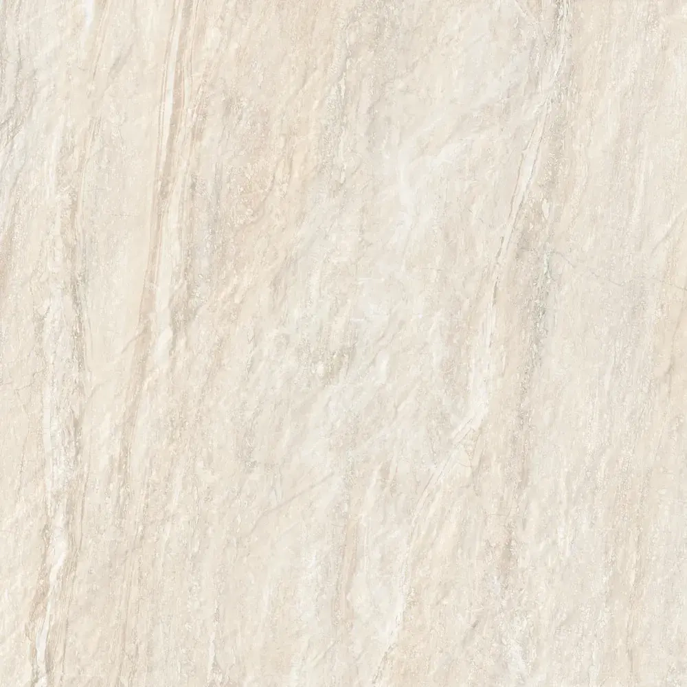 Керамогранит Alma Ceramica GFU04TVT04R Travertino 60x60 бежевый сахарный под камень
